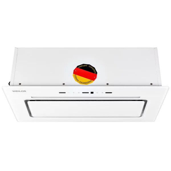 Фото - Витяжка вбудована Weilor LUMINA WBG 65 WHITE
