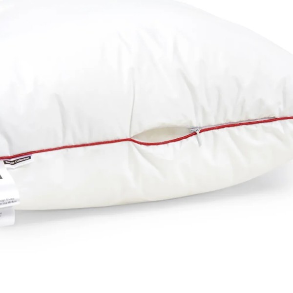 Фото - Подушка стандартна MirSon DeLuxe Eco-Soft №471 50х70 см (2200000624901)
