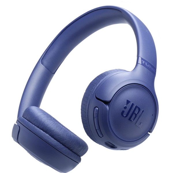 Фото - Наушники накладные беспроводные JBL Tune 530BT Blue (JBLT530BTBLUEU) Фото - Наушники накладные беспроводные JBL Tune 530BT Blue (JBLT530BTBLUEU)