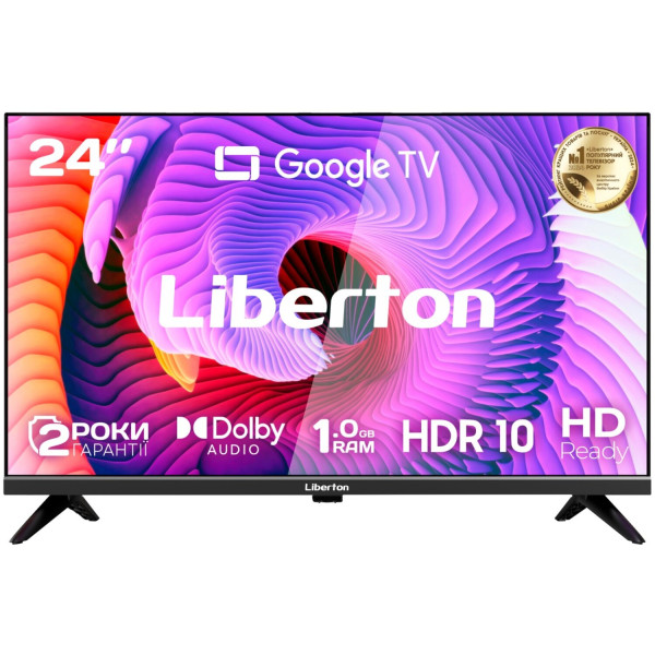 Фото - Телевизор Liberton LTV-24H02GT