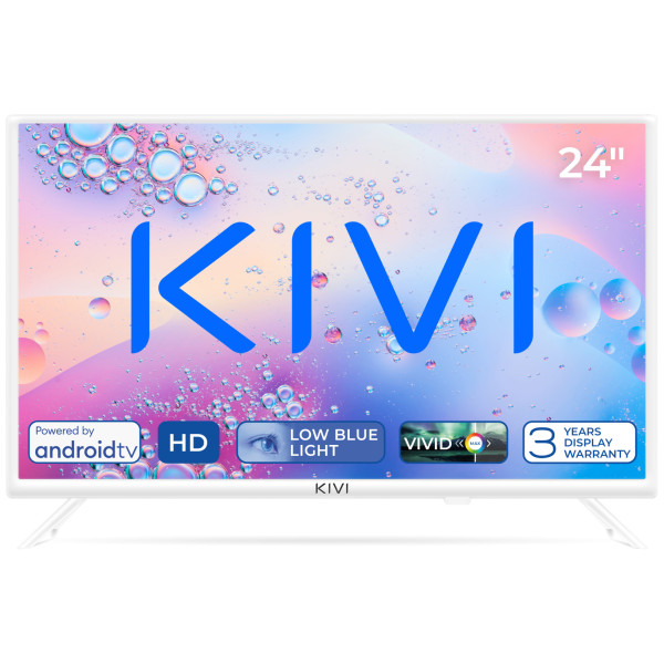 Фото - Телевизор KIVI 24H760QW Фото - Телевизор KIVI 24H760QW
