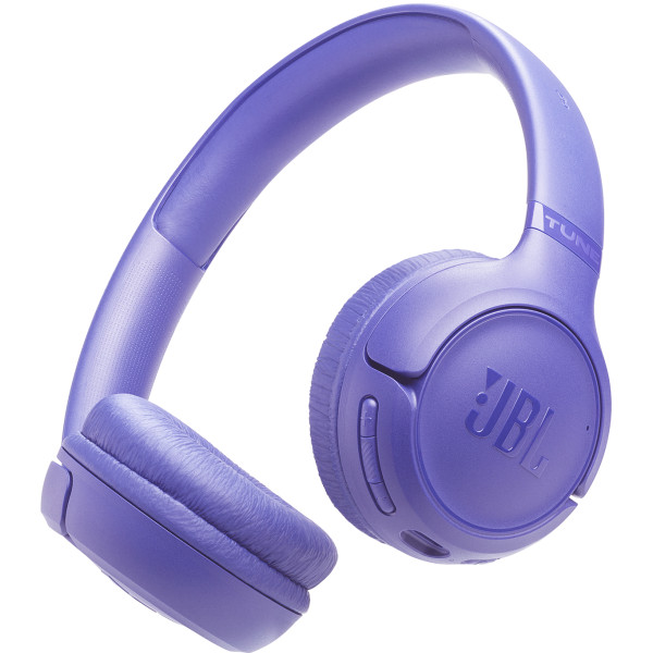 Фото - Навушники накладні бездротові JBL Tune 530BT Lavender (JBLT530BTLAVEU)