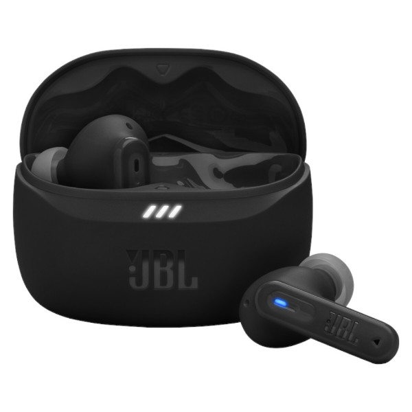 Фото - Уценка - Наушники вкладыши беспроводные TWS JBL Tune Beam 2 Black (JBLTBEAM2BLK)