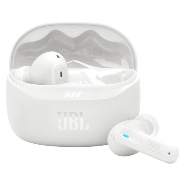 Фото - Наушники вкладыши беспроводные TWS JBL Tune Beam 2 White (JBLTBEAM2WHT)