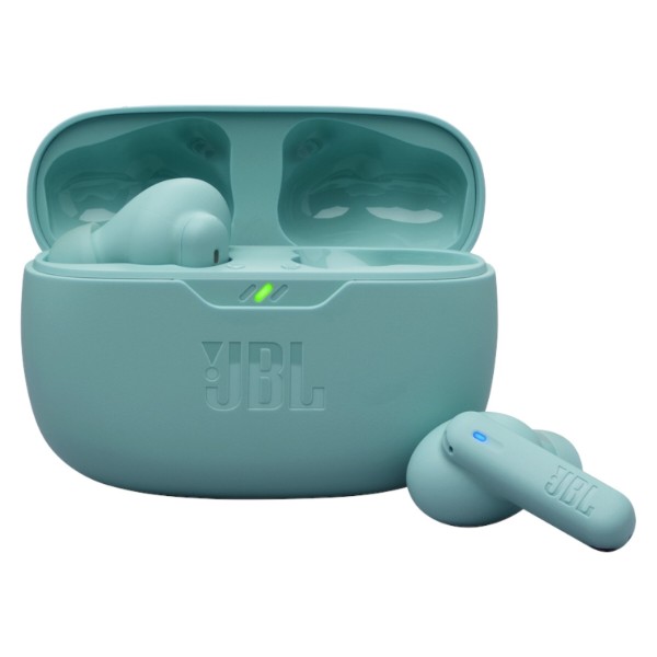 Фото - Навушники вкладиші бездротові TWS JBL Wave Beam 2 Blue (JBLWBEAM2BLU)