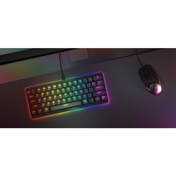 Фото - Клавиатура проводная игровая Cougar Puri Mini RGB
