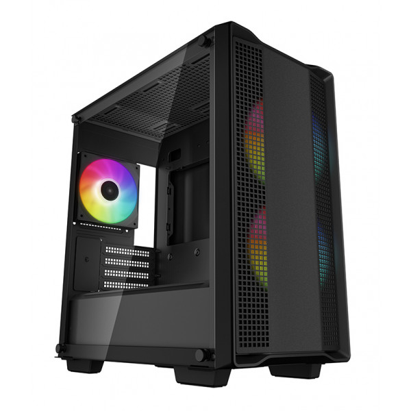 Фото - Корпус Deepcool CC360 ARGB (R-CC360-BKAPM3-G-1) без БЖ