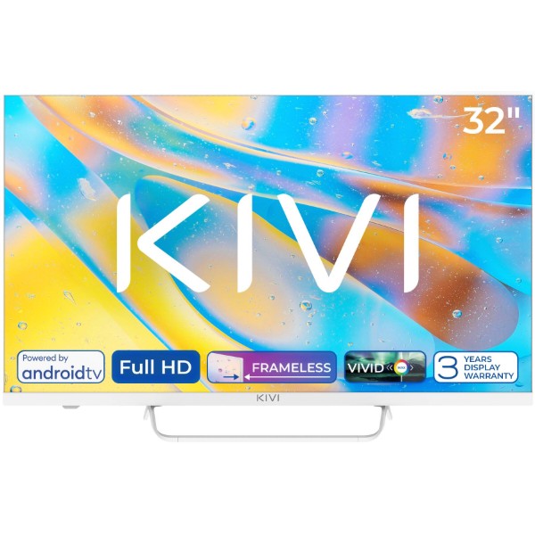 Фото - Телевизор KIVI 32F760QW