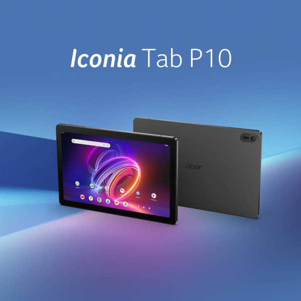 Фото - Планшет Acer ICONIA P10-21Q 10" 256GB (NT.LHFEU.002)