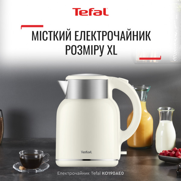 Фото - Электрический чайник Tefal KO190AE0