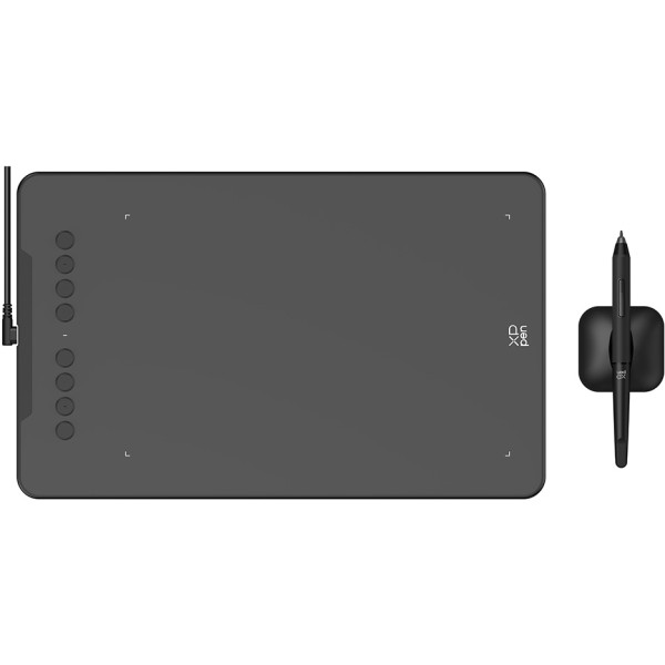 Фото - Графічний планшет XP-Pen Deco 01V3 Black