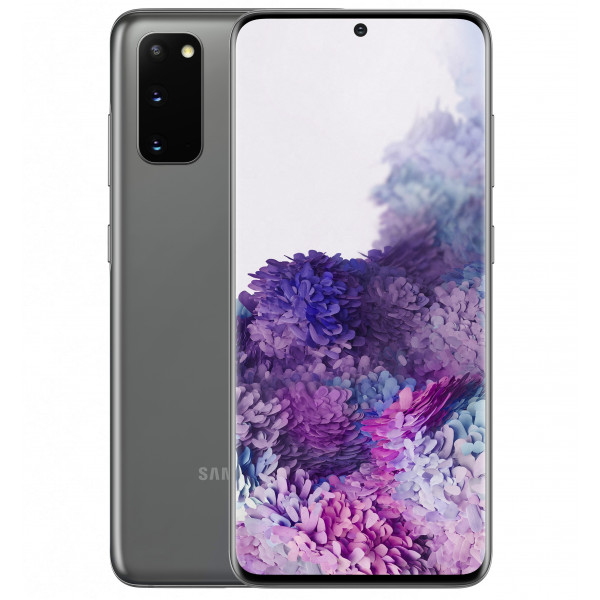 Фото - Смартфон Samsung Galaxy S20 8/128Gb Gray (SM-G980FZAD)