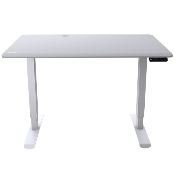 Фото - Стіл комп'ютерний Cougar Royal 120 Pure White
