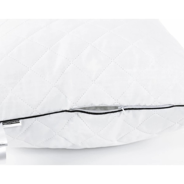 Фото - Подушка стандартная MirSon бамбуковая Royal Pear 0415 универсальная 70х70 см (2200000041609)