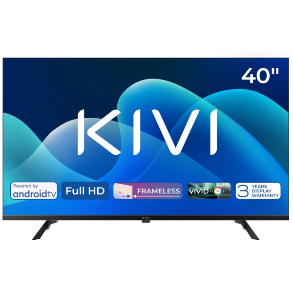 Фото - Телевізор KIVI 40F730QB