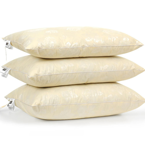 Фото - Подушка стандартна MirSon Екстра 114 висока 60x60 см (2200000005366)