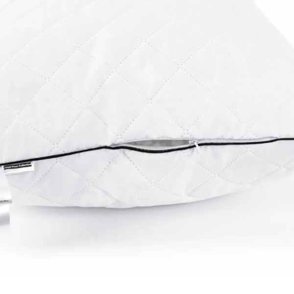 Фото - Подушка стандартная MirSon Royal Pearl Thinsulat 136 50x70 см (2200000137166)