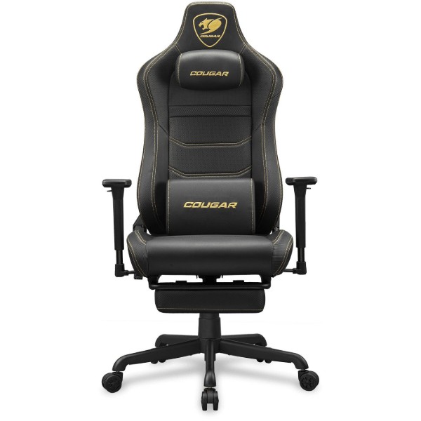 Фото - Кресло для геймеров Cougar ARMOR EVO S Gold