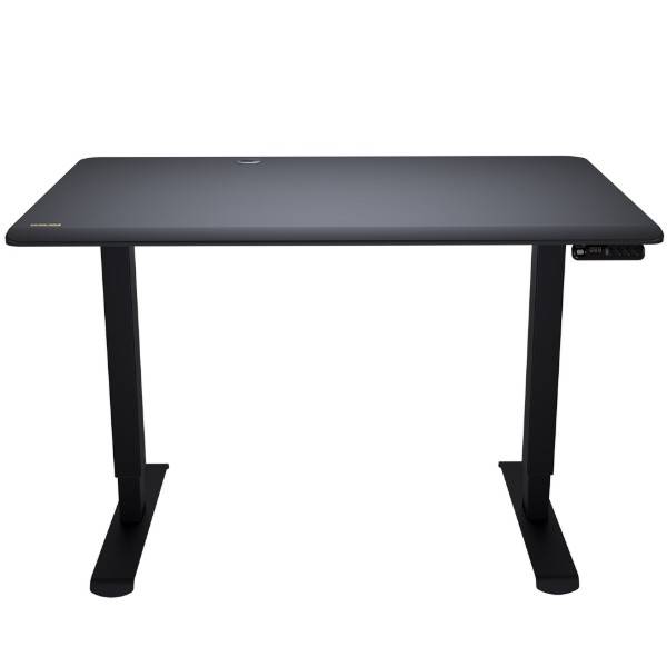 Фото - Стіл комп'ютерний Cougar Royal 120 Pure Black