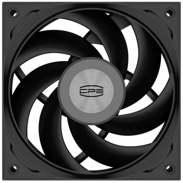 Фото - Корпусний вентилятор PCCooler FE120 BK