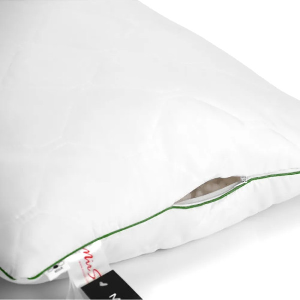 Фото - Подушка стандартная MirSon ECO Thinsulat 130 50x70 см (2200000136947)