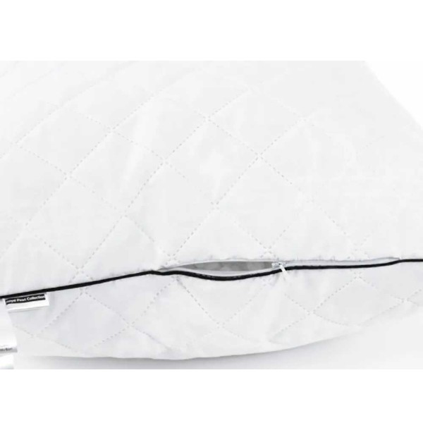 Фото - Подушка стандартна MirSon Royal Eco-Soft 496 50х70 см (2200000625076)