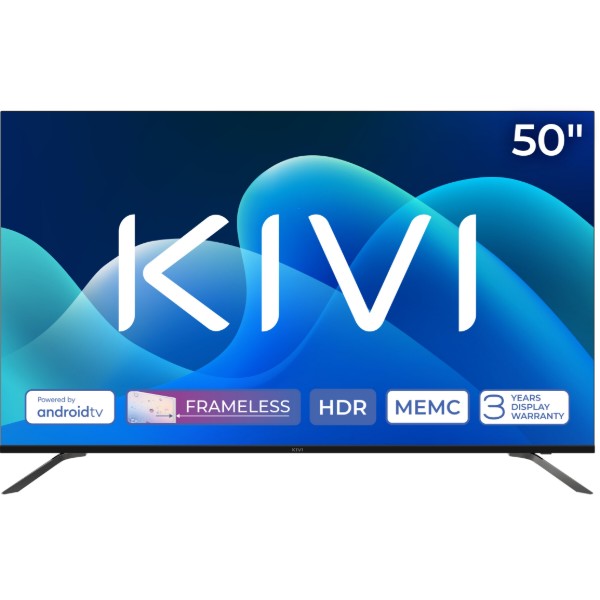 Фото - Телевизор KIVI 50U730QB
