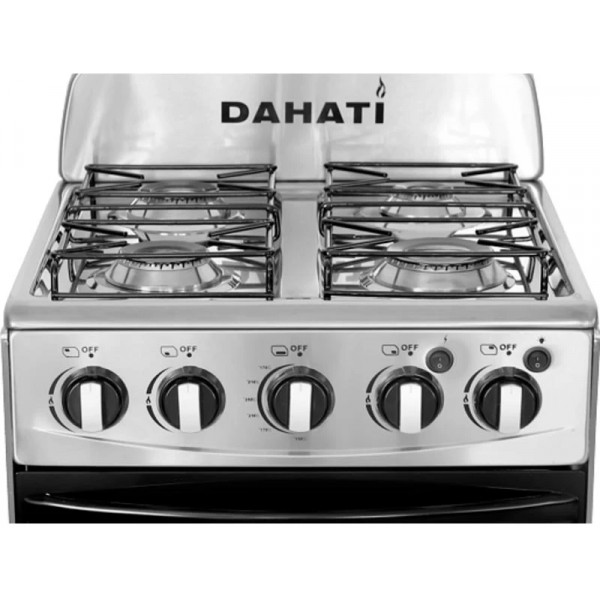 Фото - Плита газова DAHATI 2000-07S