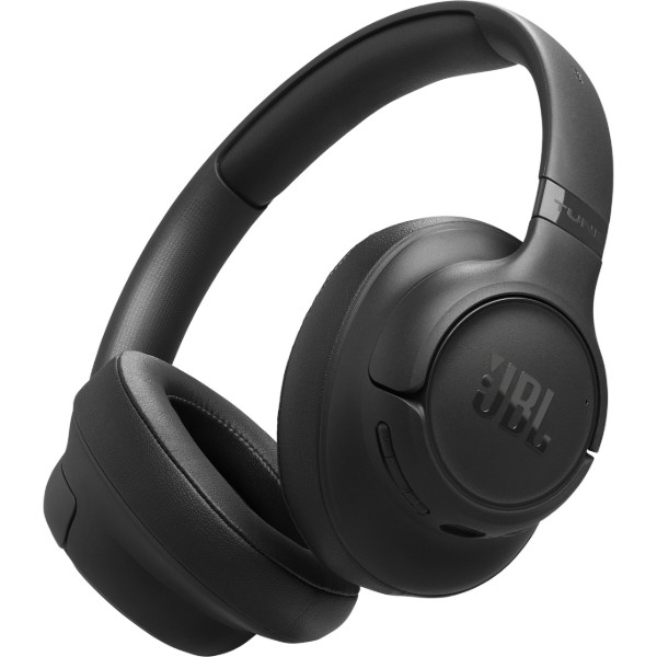 Фото - Наушники полноразмерные беспроводные JBL Tune 730BT Black (JBLT730BTBLK)