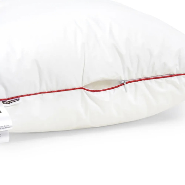 Фото - Подушка стандартна MirSon 1174 DeLuxe EcoSilk 50х70 см (2200001515802)