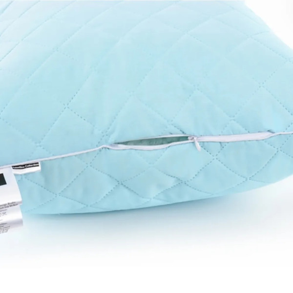 Фото - Подушка стандартная MirSon 1181 Valentino 3M Thinsulate 70х70 см (2200001516038)