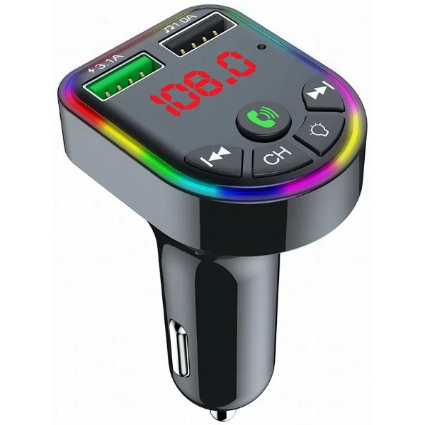 Фото - FM модулятор Gembird BTT-05