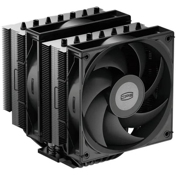 Фото - Процесорний кулер PCCooler RT720 BK