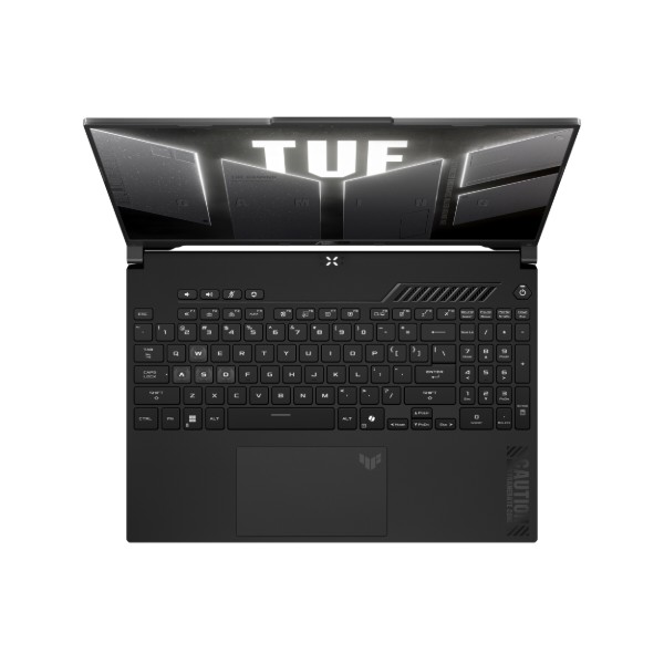 Фото - Ноутбук игровой Asus TUF Gaming A16 FA607NUQ-RL028 Mecha Gray