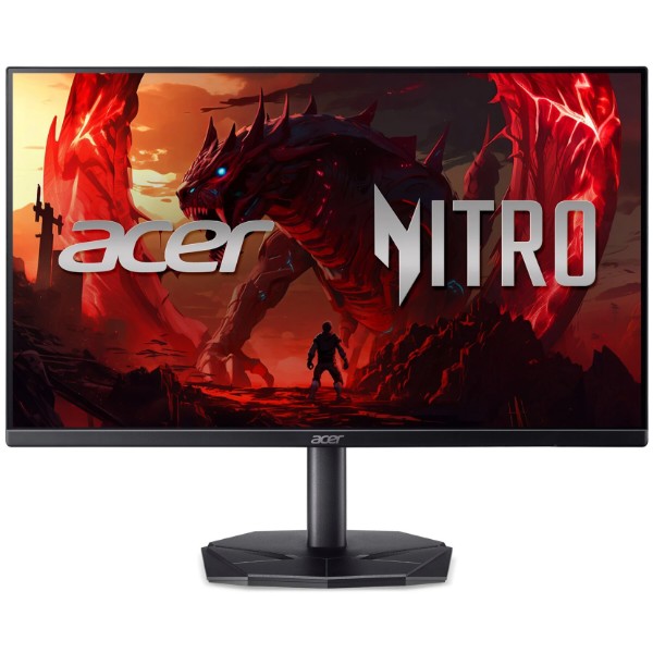 Фото - Монітор ігровий Acer Nitro KG240YW3bmiipx (UM.QX0EE.329) Black