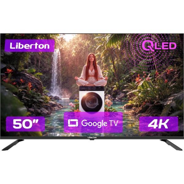 Фото - Телевизор Liberton LTV-50Q02GT