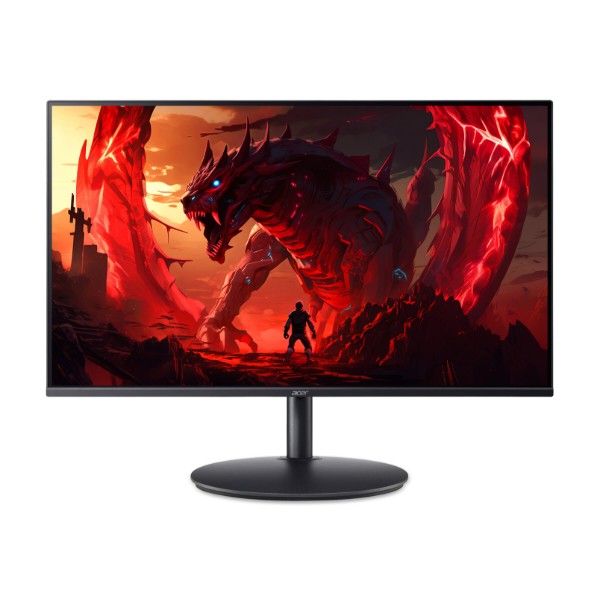 Фото - Монітор ігровий Acer Nitro XF240YW3biiph (UM.QX0EE.320) Black