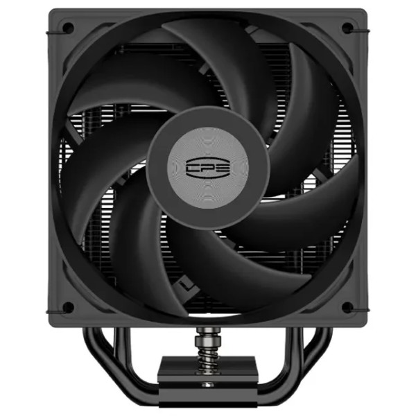 Фото - Процесорний кулер PCCooler RT500 Digital BK
