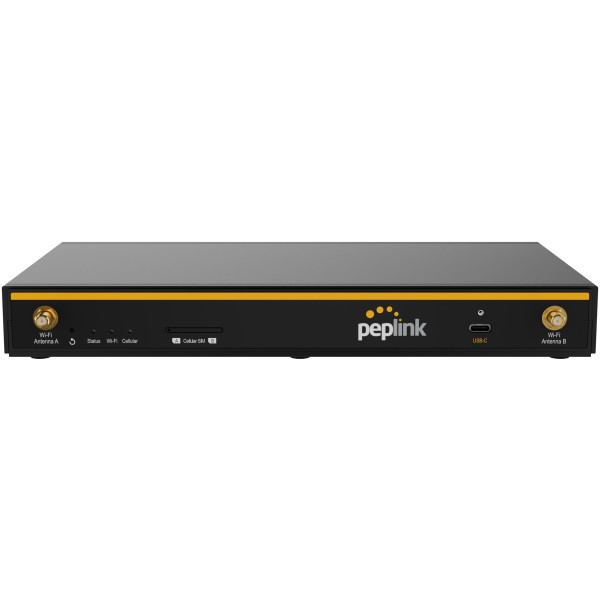 Фото - Маршрутизатор интернет WiFi6 Peplink B One 5G