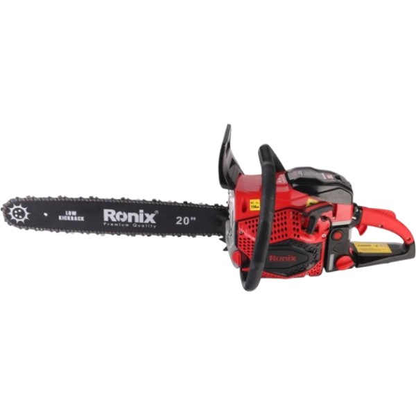 Фото - Цепная пила Ronix 500 мм (4651)