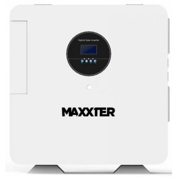 Фото - Інвертор гібридний сонячний Maxxter YG5-3.5KW