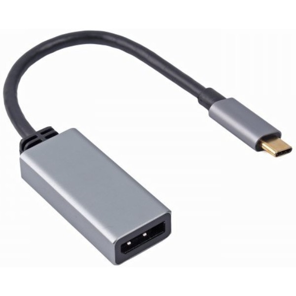 Фото - Перехідник Viewcon USB-C на DisplayPort USB 3.1 (TE391)
