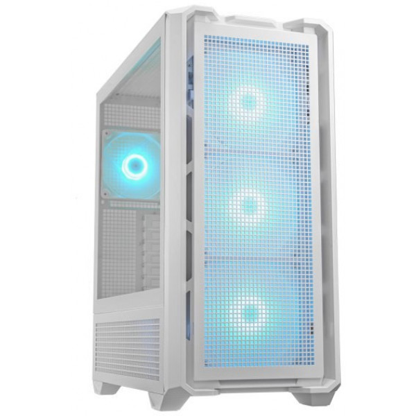 Фото - Корпус Cougar MX600 RGB White