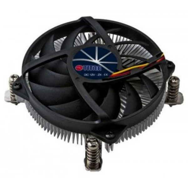 Фото - Процессорный кулер Titan DC-155 A 915 Z/RPW