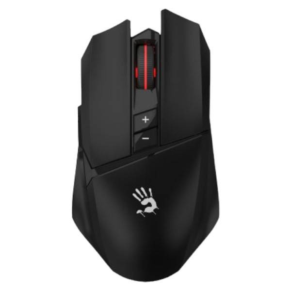 Фото - Мышь беспроводная игровая Bloody R36 Ultra (Stone Black)