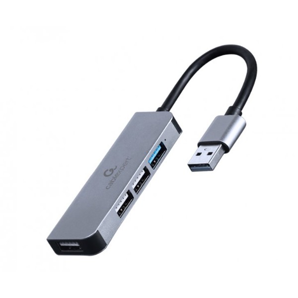 Фото - Хаб USB Cablexpert USB-A на 1хUSB 3.1 Gen1 (UHB-U3P1U2P3-01)