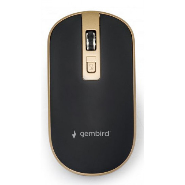 Фото - Миша бездротова Gembird MUSW-4B-06-BG