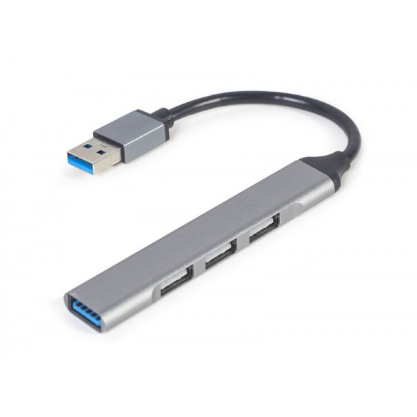 Фото - Хаб USB Gembird UHB-U3P1U2P3-02