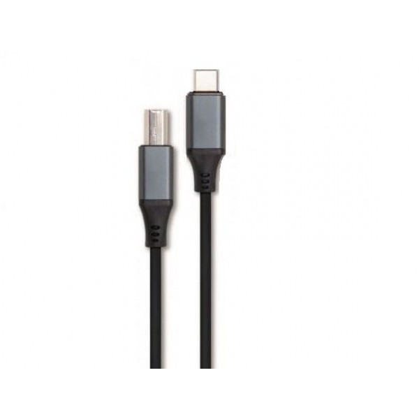 Фото - Кабель USB Type-C - USB Type-B Cablexpert CCBP-USB2-CMBM-6