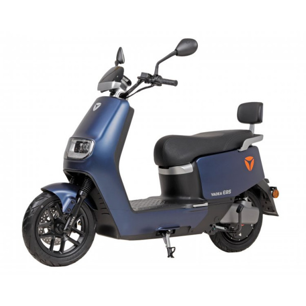 Фото - Електроскутер YADEA E8S 
Blue